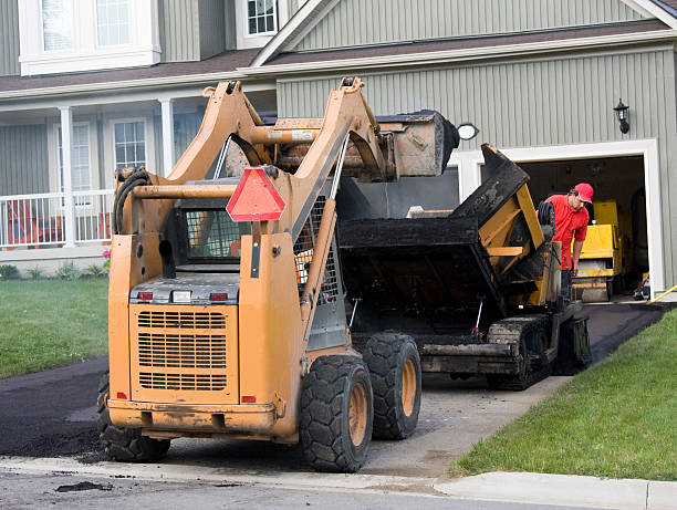 Best Residential Paver Driveway  in Stottville, NY