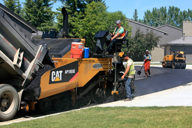 Best Concrete Paver Driveway  in Stottville, NY